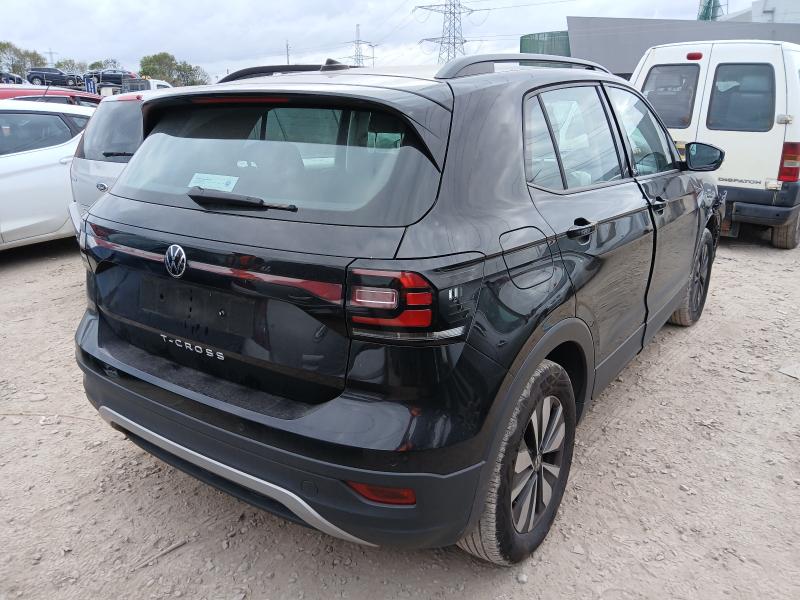 2024 VOLKSWAGEN T-CROSS 1.0 TSI 110 MOVE 5DR