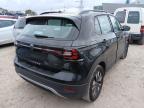 2024 VOLKSWAGEN T-CROSS 1.0 TSI 110 MOVE 5DR for sale at Copart BRISTOL