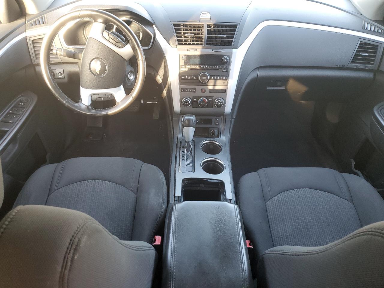 2012 Chevrolet Traverse Lt VIN: 1GNKRGED8CJ208524 Lot: 84183395