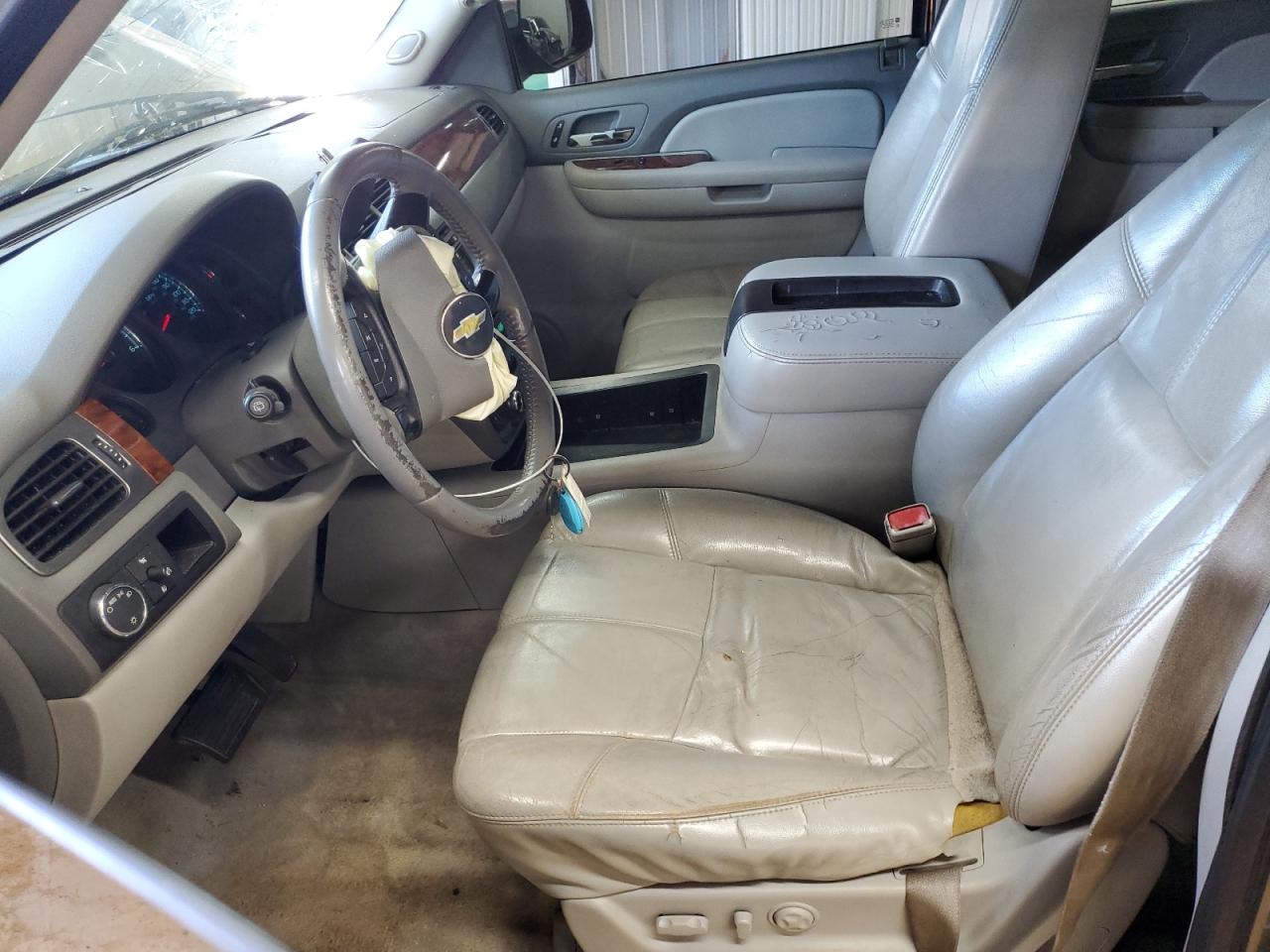 2007 Chevrolet Tahoe C1500 VIN: 1GNFC13J17R116896 Lot: 81911315