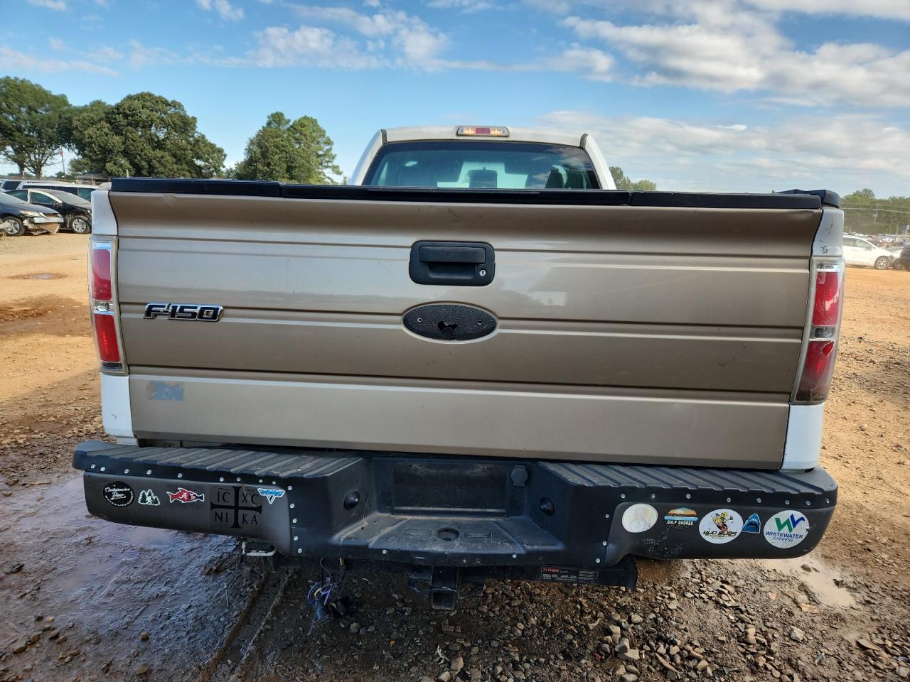 2013 Ford F150 VIN: 1FTMF1EM8DKF12052 Lot: 82322285