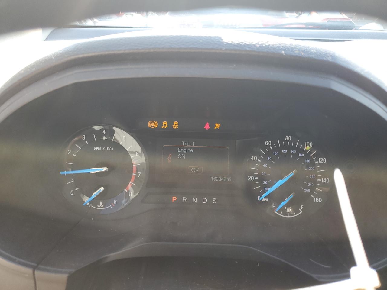 2017 Ford Edge Se VIN: 2FMPK3G98HBB88464 Lot: 84821455