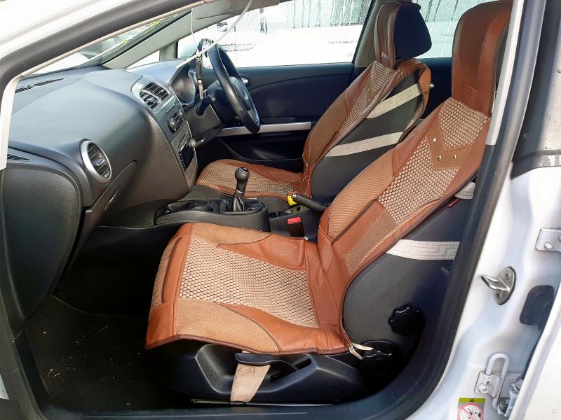 2012 SEAT LEON 1.6 TDI CR ECOMOTIVE SE COPA 5DR