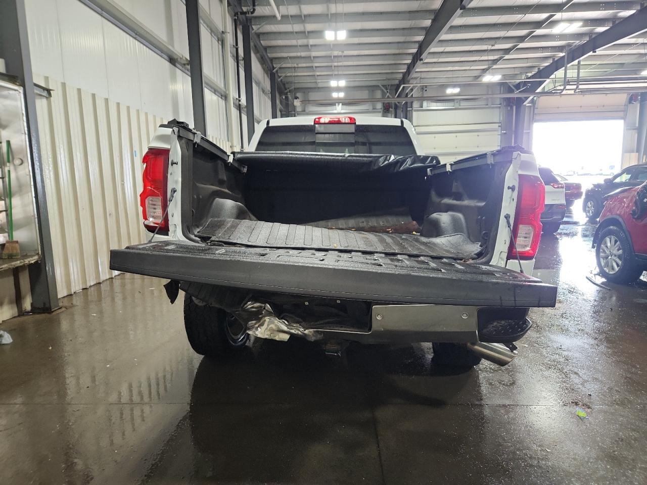 2018 Chevrolet Silverado K1500 Ltz VIN: 1GCVKSEC7JZ269592 Lot: 84894085