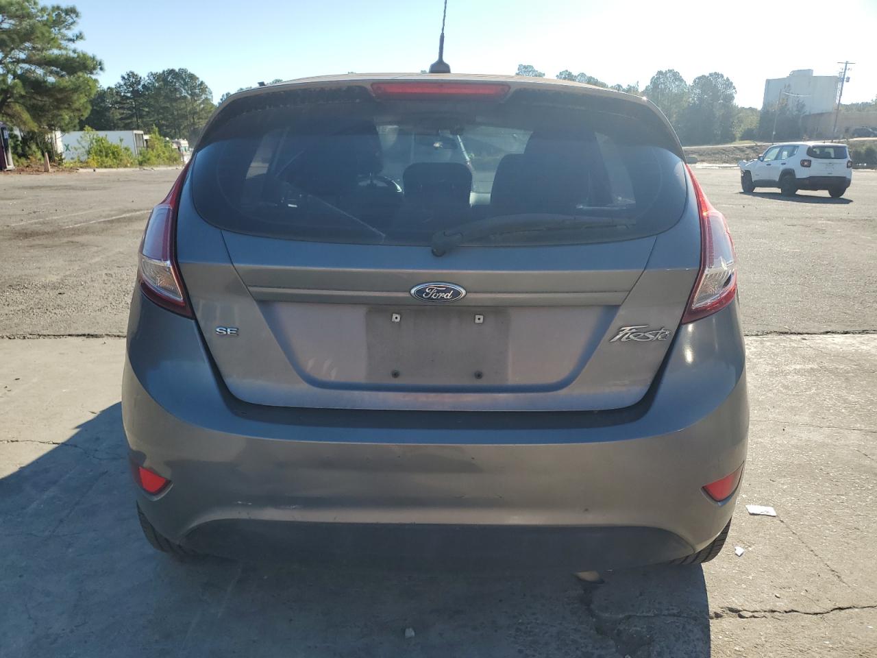 2014 Ford Fiesta Se VIN: 3FADP4EJ4EM147762 Lot: 86881465