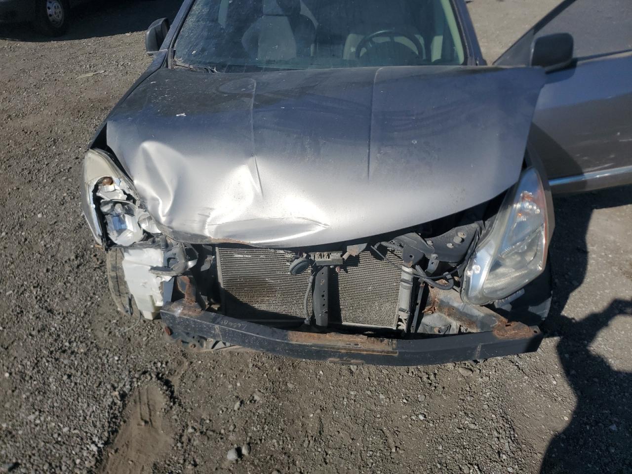 2012 Nissan Rogue S VIN: JN8AS5MV5CW717632 Lot: 84228105