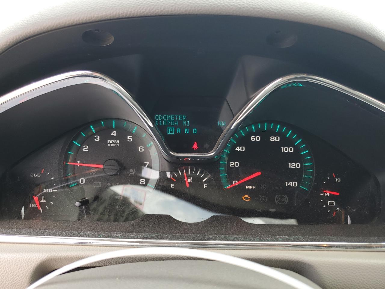 2016 Chevrolet Traverse Ltz VIN: 1GNKRJKD9GJ302788 Lot: 85875675