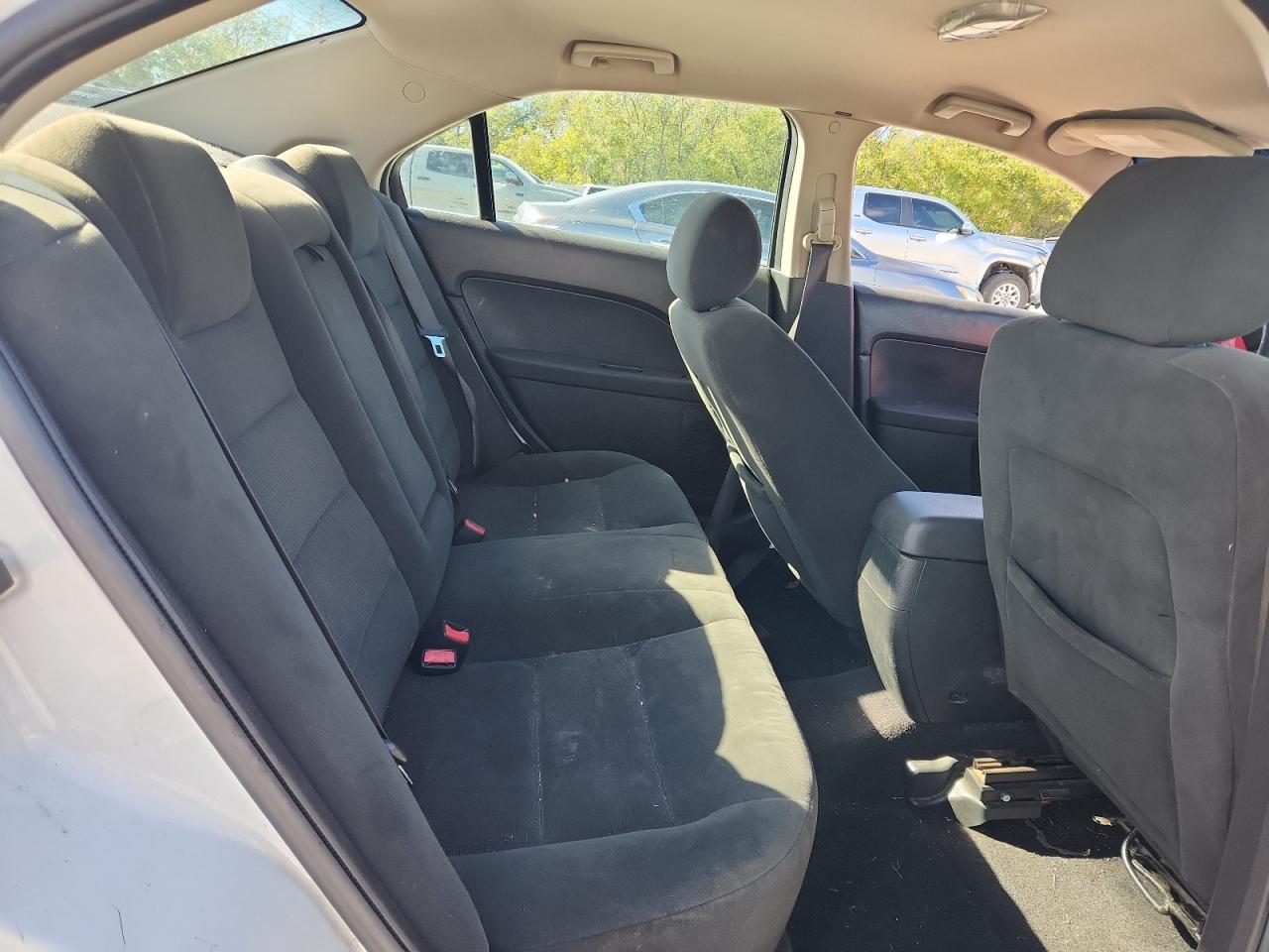 2007 Ford Fusion Se VIN: 3FAHP07Z27R228360 Lot: 90504285