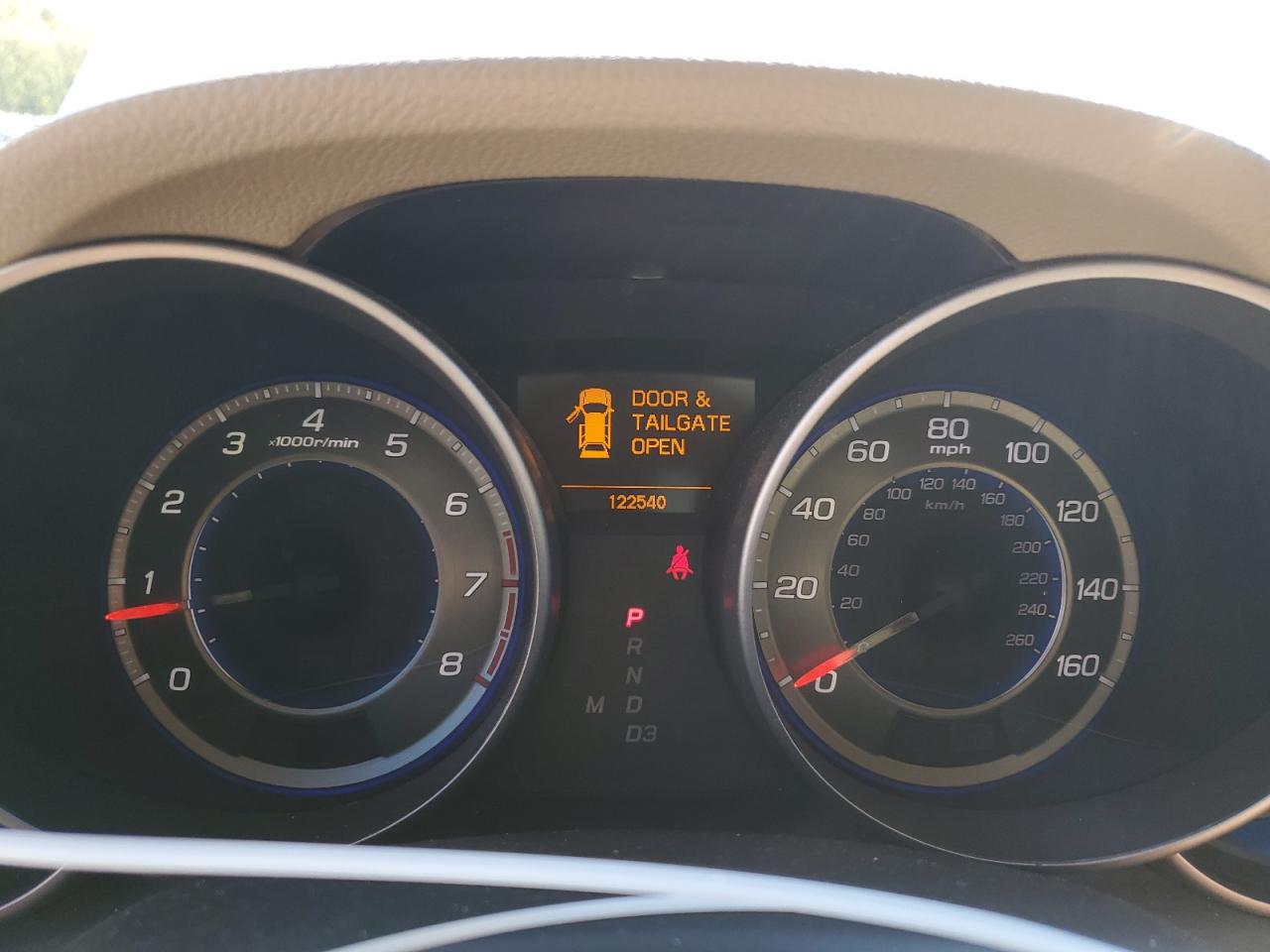 2009 Acura Mdx Technology VIN: 2HNYD28639H508428 Lot: 82382615