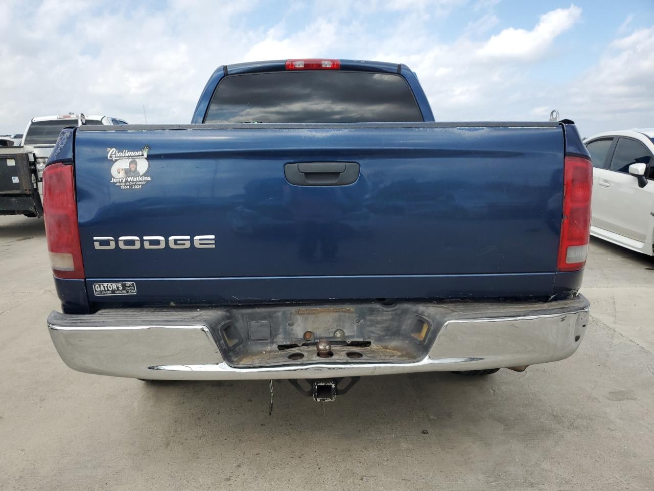 2002 Dodge Ram 1500 VIN: 3B7HA18N82G101114 Lot: 86555525