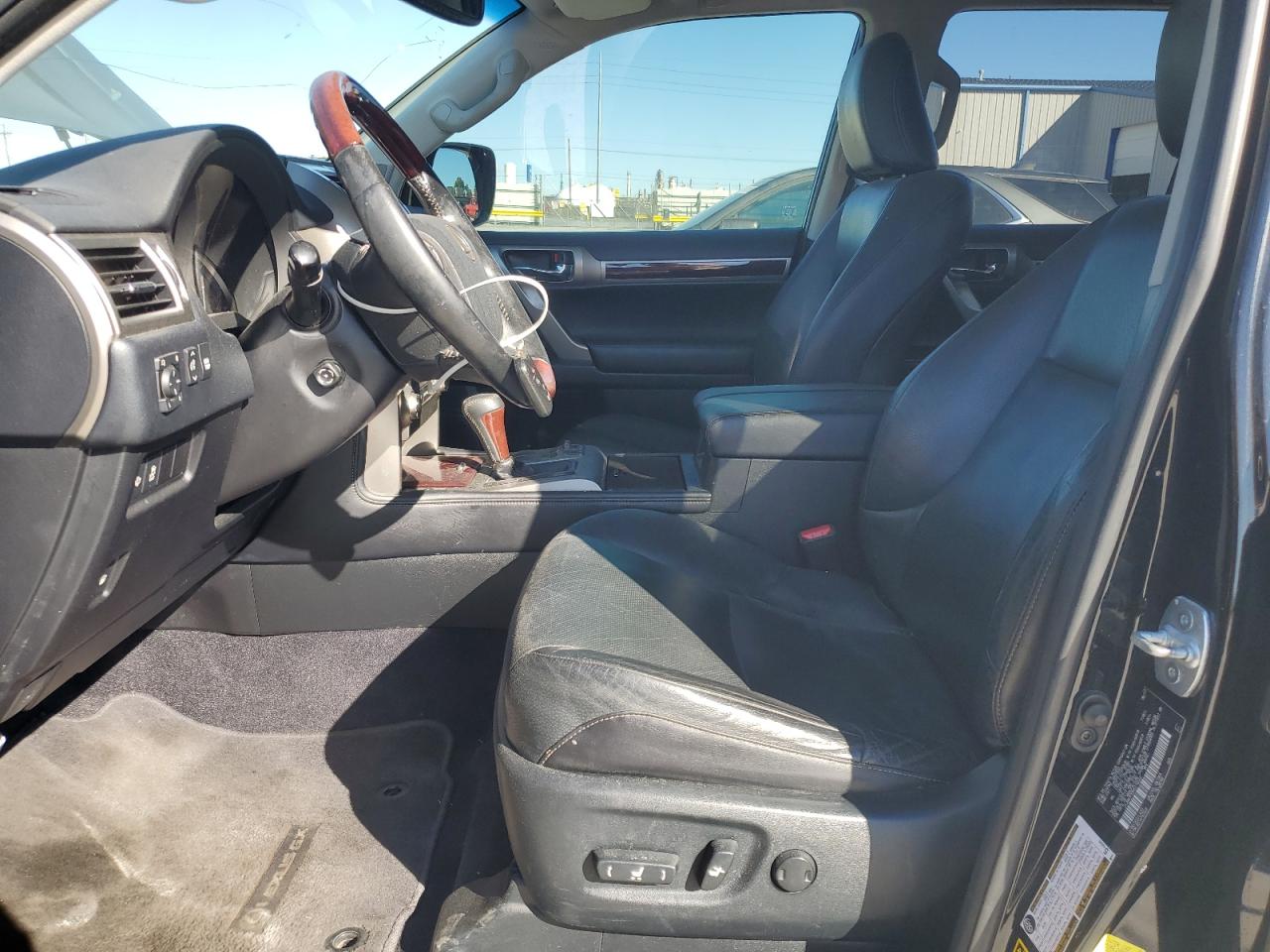 2017 Lexus Gx 460 VIN: JTJBM7FX5H5176662 Lot: 82551825