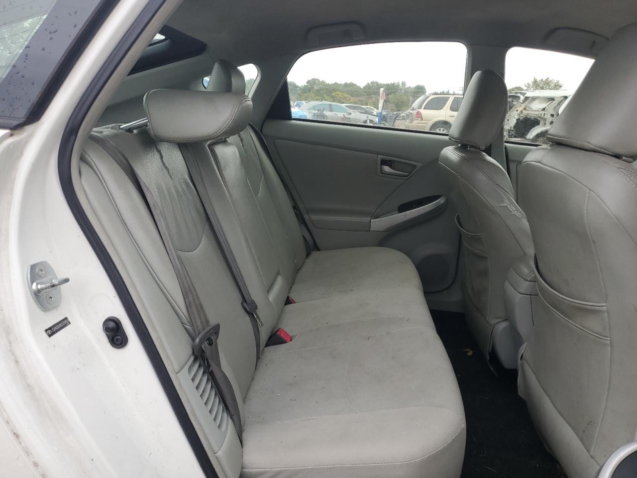 2012 Toyota Prius VIN: JTDKN3DU8C0334824 Lot: 85549365