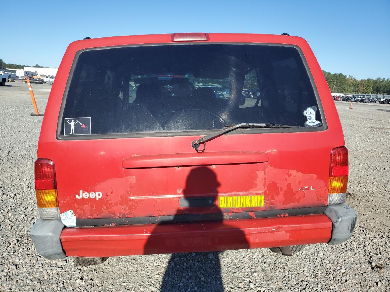 1999 Jeep Cherokee Sport VIN: 1J4FF68S1XL569539 Lot: 85917195