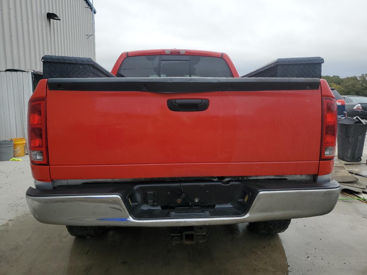 2006 Dodge Ram 1500 VIN: 3D3KS19D86G261841 Lot: 90229935