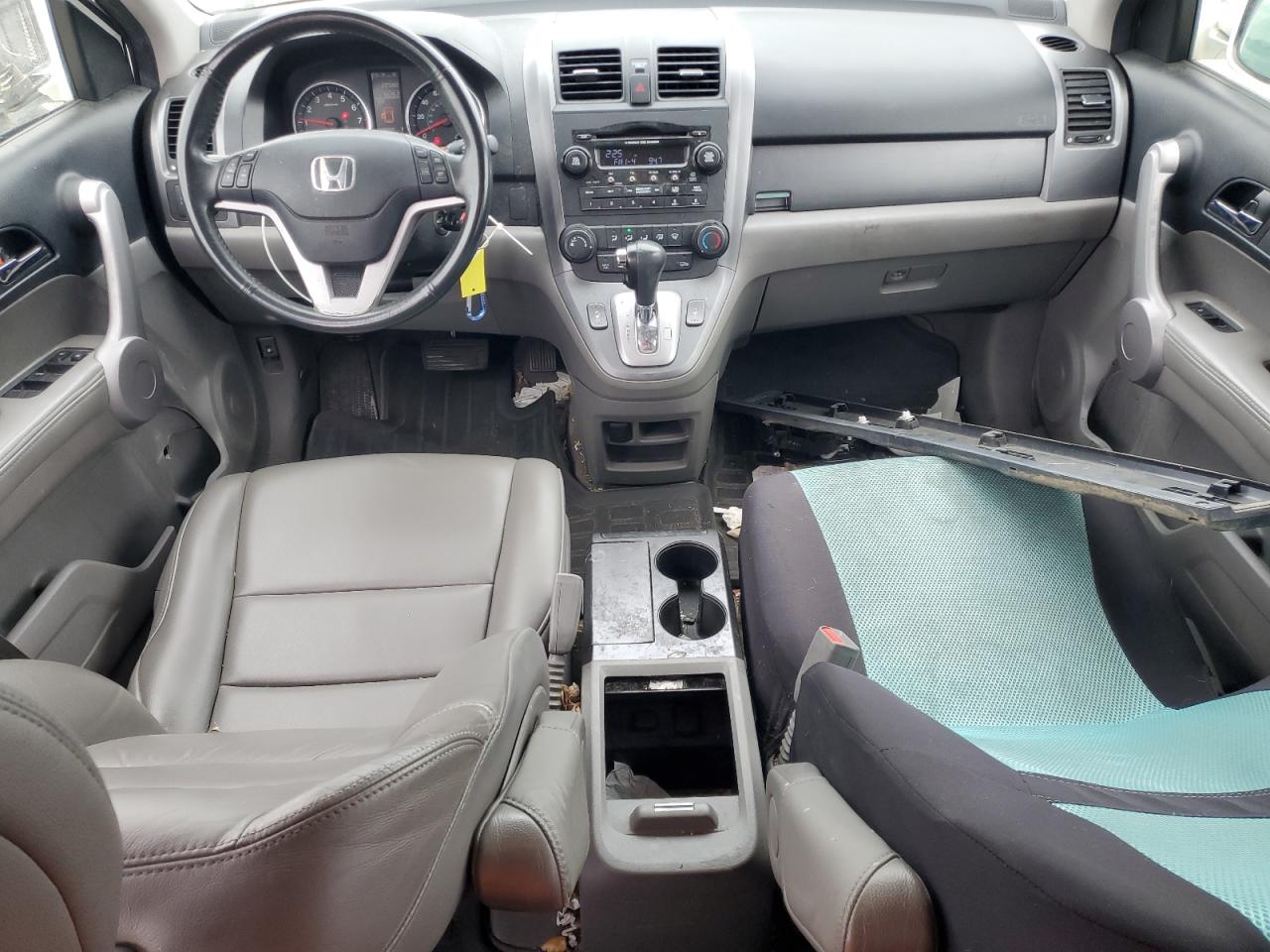 2007 Honda Cr-V Exl VIN: JHLRE48747C123233 Lot: 85723735