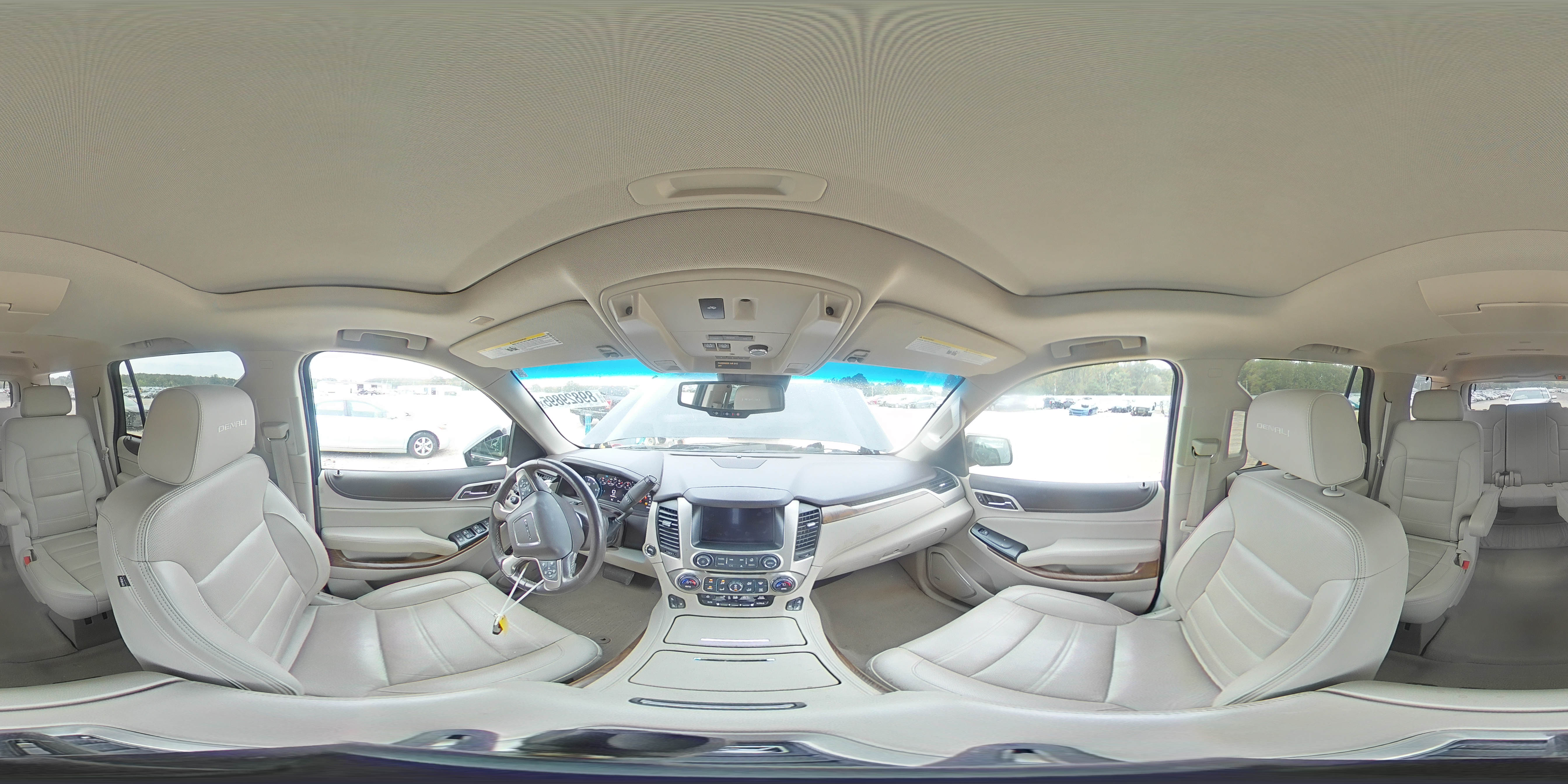 2019 GMC Yukon Denali VIN: 1GKS2CKJXKR397133 Lot: 89829895