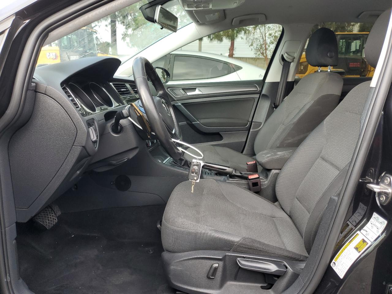 2018 Volkswagen Golf S VIN: 3VWG17AU1JM284286 Lot: 84986585