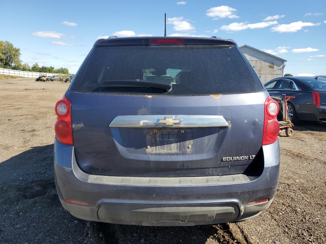 2013 Chevrolet Equinox Lt VIN: 2GNALDEK1D6426538 Lot: 83982795