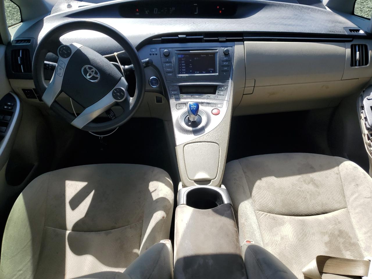 2015 Toyota Prius VIN: JTDKN3DU1F0418844 Lot: 82489155