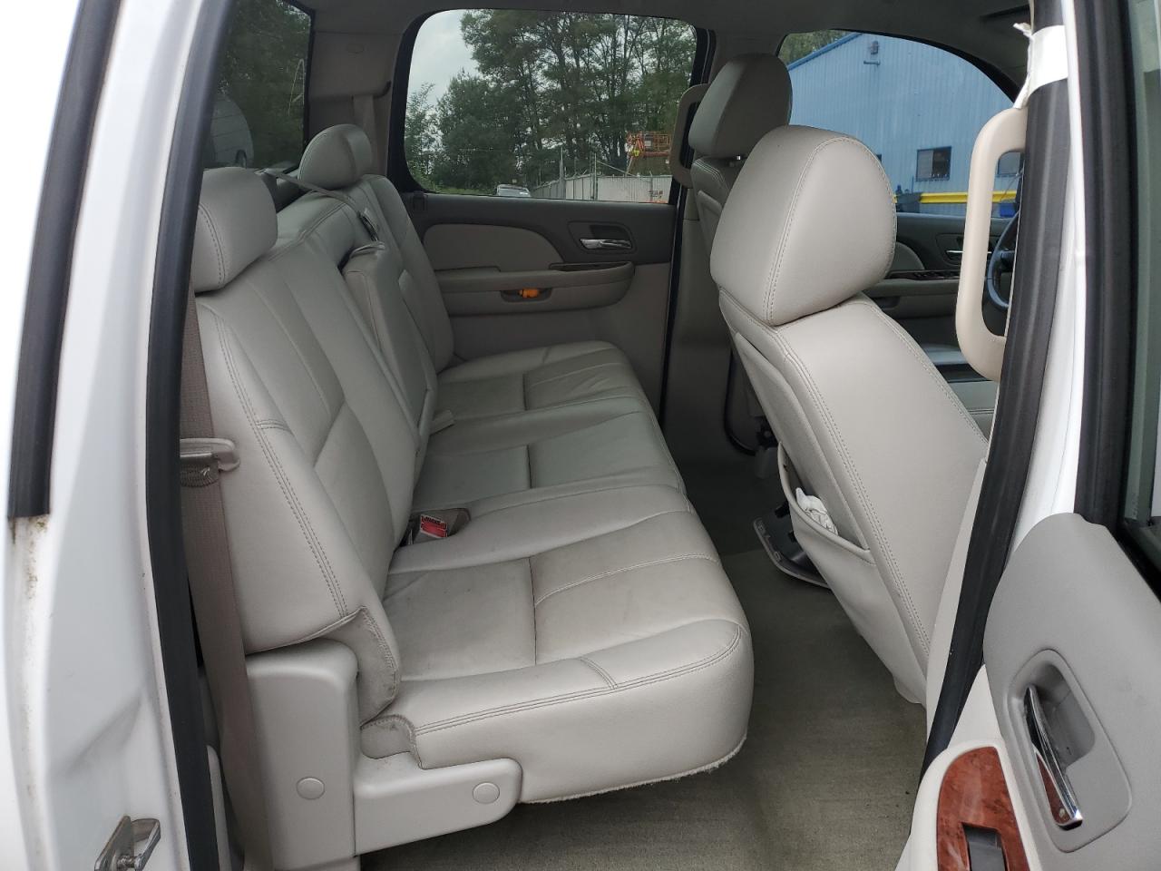 2009 Chevrolet Silverado K2500 Heavy Duty Ltz VIN: 1GCHK63K99F135940 Lot: 86122955