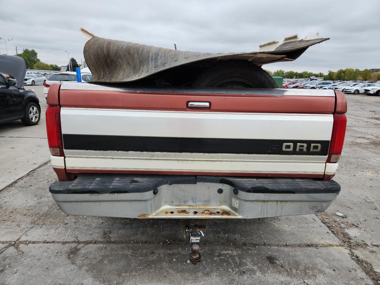 1995 Ford F250 VIN: 1FTHF26G7SNA50952 Lot: 84658035