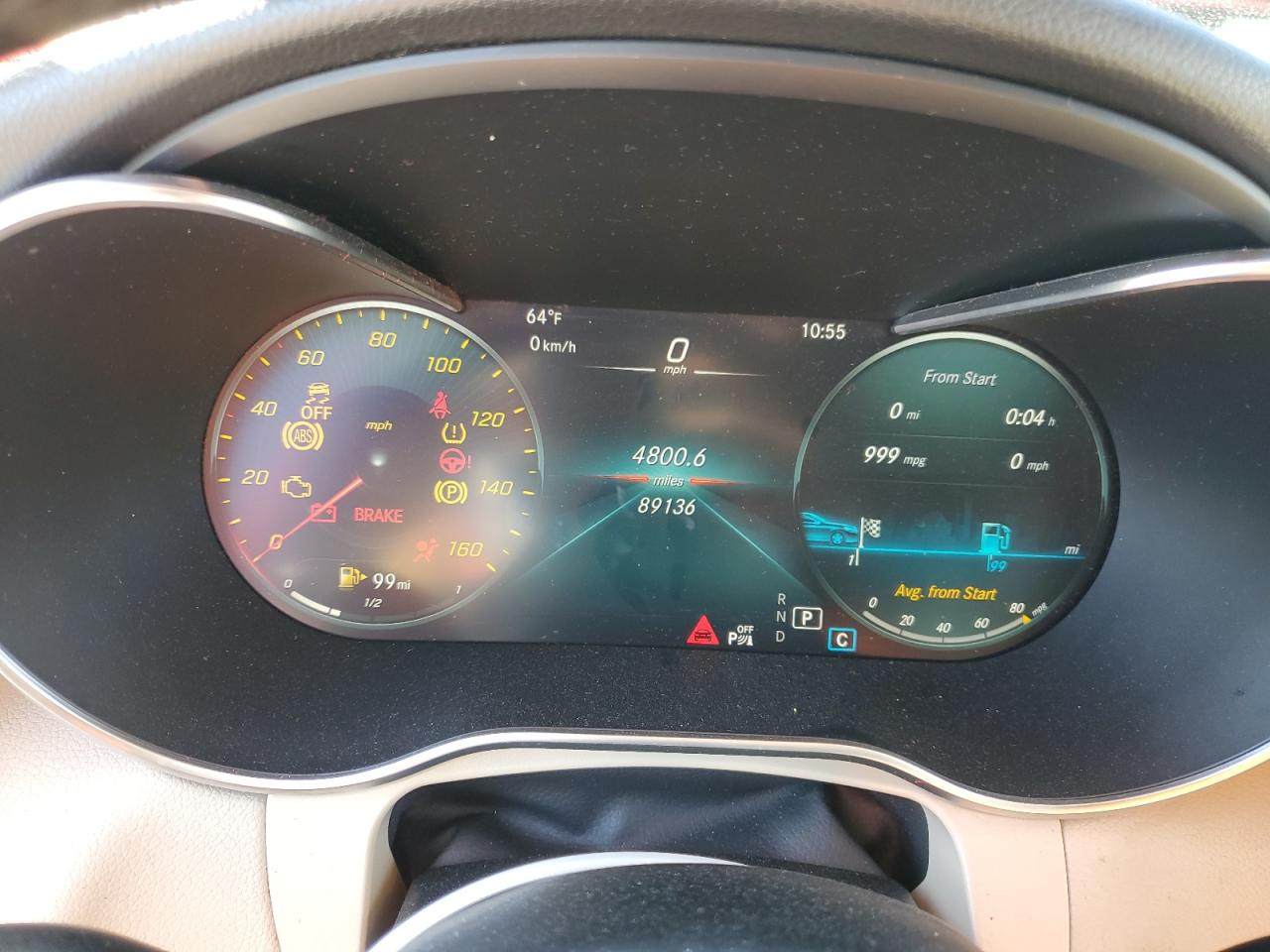 2021 Mercedes-Benz Glc 300 VIN: W1N0G8DB6MF866917 Lot: 90519675