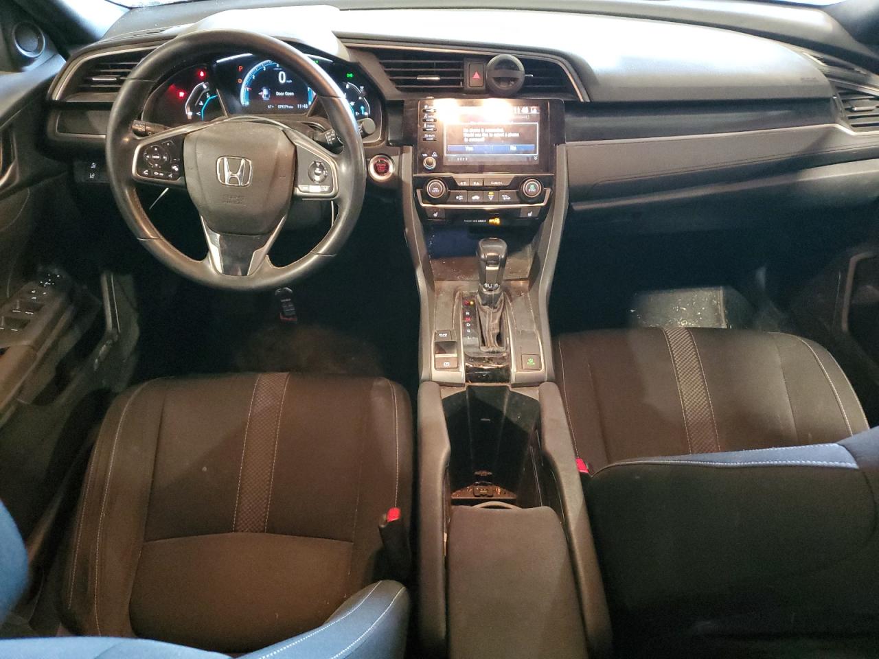 2021 Honda Civic Ex VIN: SHHFK7H68MU222054 Lot: 82404195