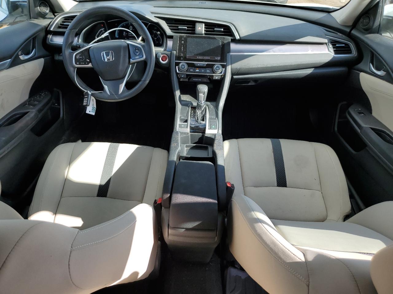 2016 Honda Civic Ex VIN: 19XFC1F35GE032324 Lot: 85514845