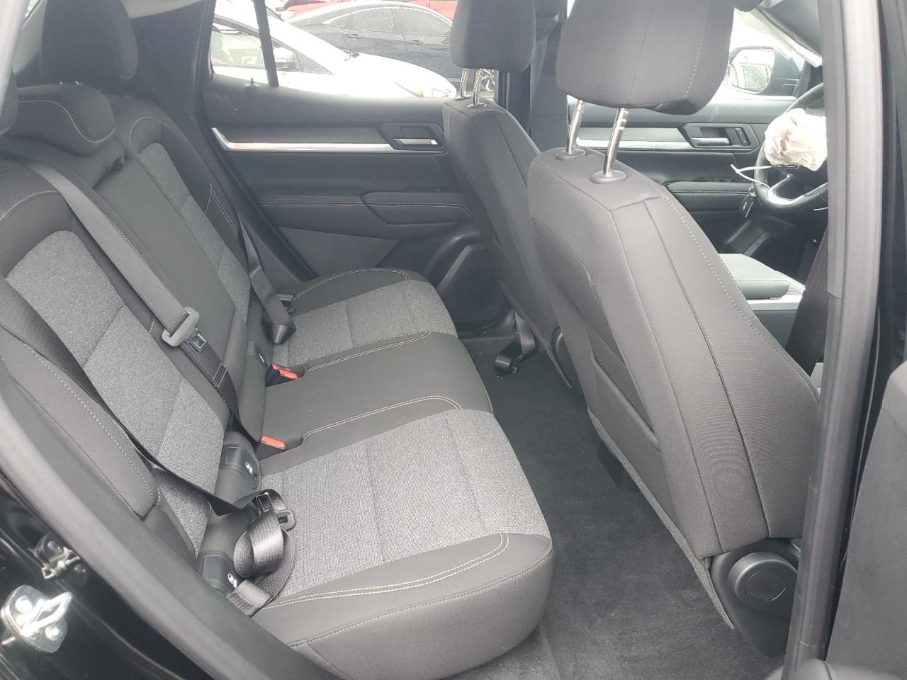 2026 GMC Terrain Elevation VIN: 3GKALMEG6TL155110 Lot: 86139305