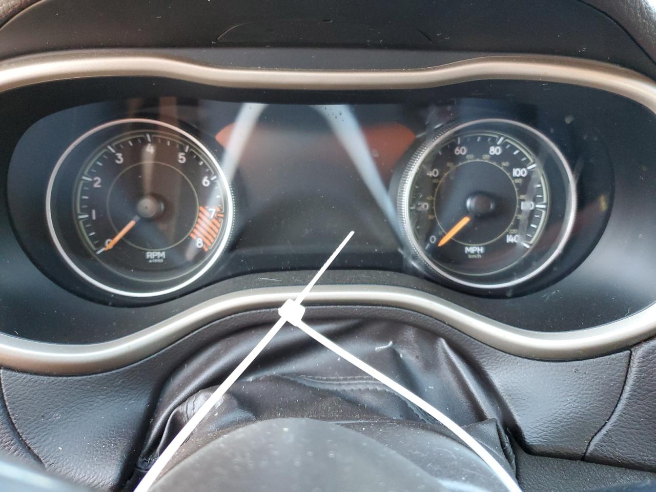 2015 Jeep Cherokee Trailhawk VIN: 1C4PJMBS3FW752959 Lot: 71736965