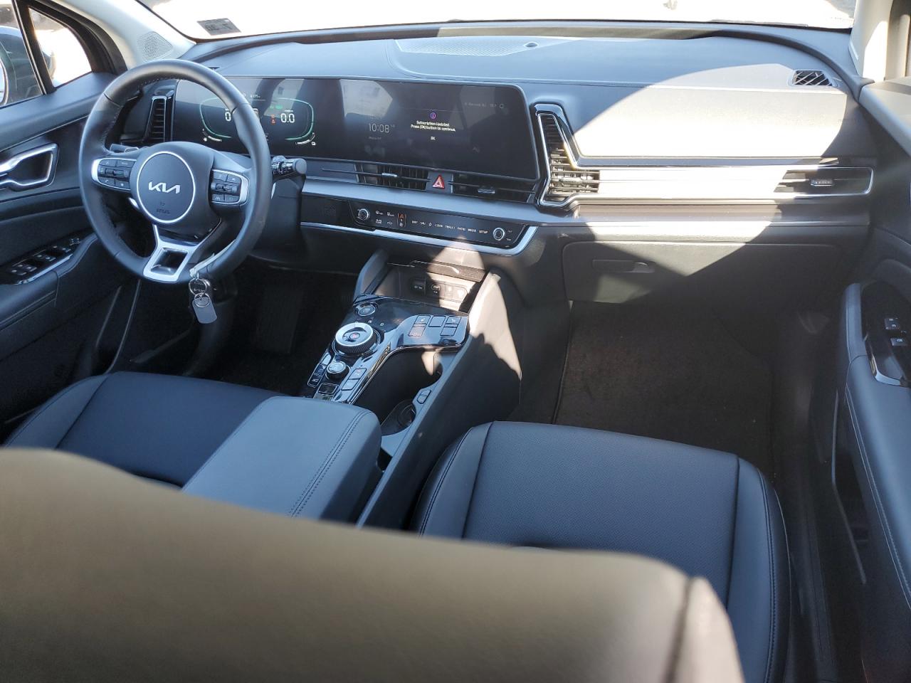 2025 Kia Sportage Ex VIN: KNDPVCDG0S7244668 Lot: 85531135