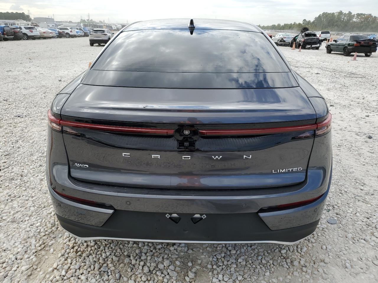 2023 Toyota Crown Xle VIN: JTDAAAAF1P3014587 Lot: 84482825