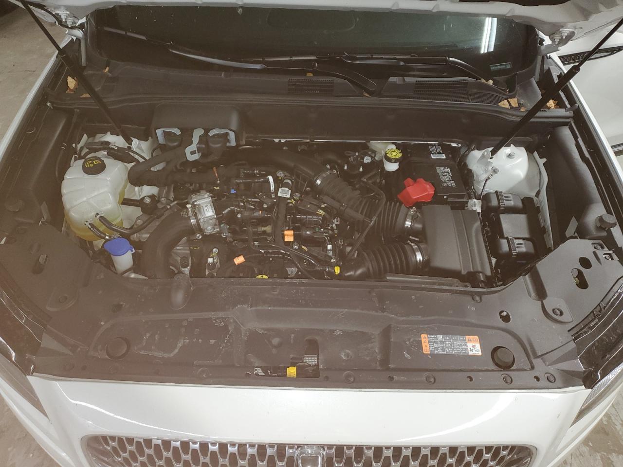 2023 Lincoln Nautilus Black Label VIN: 2LMPJ9JP5PBL21066 Lot: 90051925