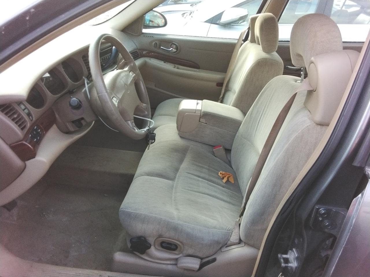 2005 Buick Lesabre Custom VIN: 1G4HP52K85U182813 Lot: 84877325