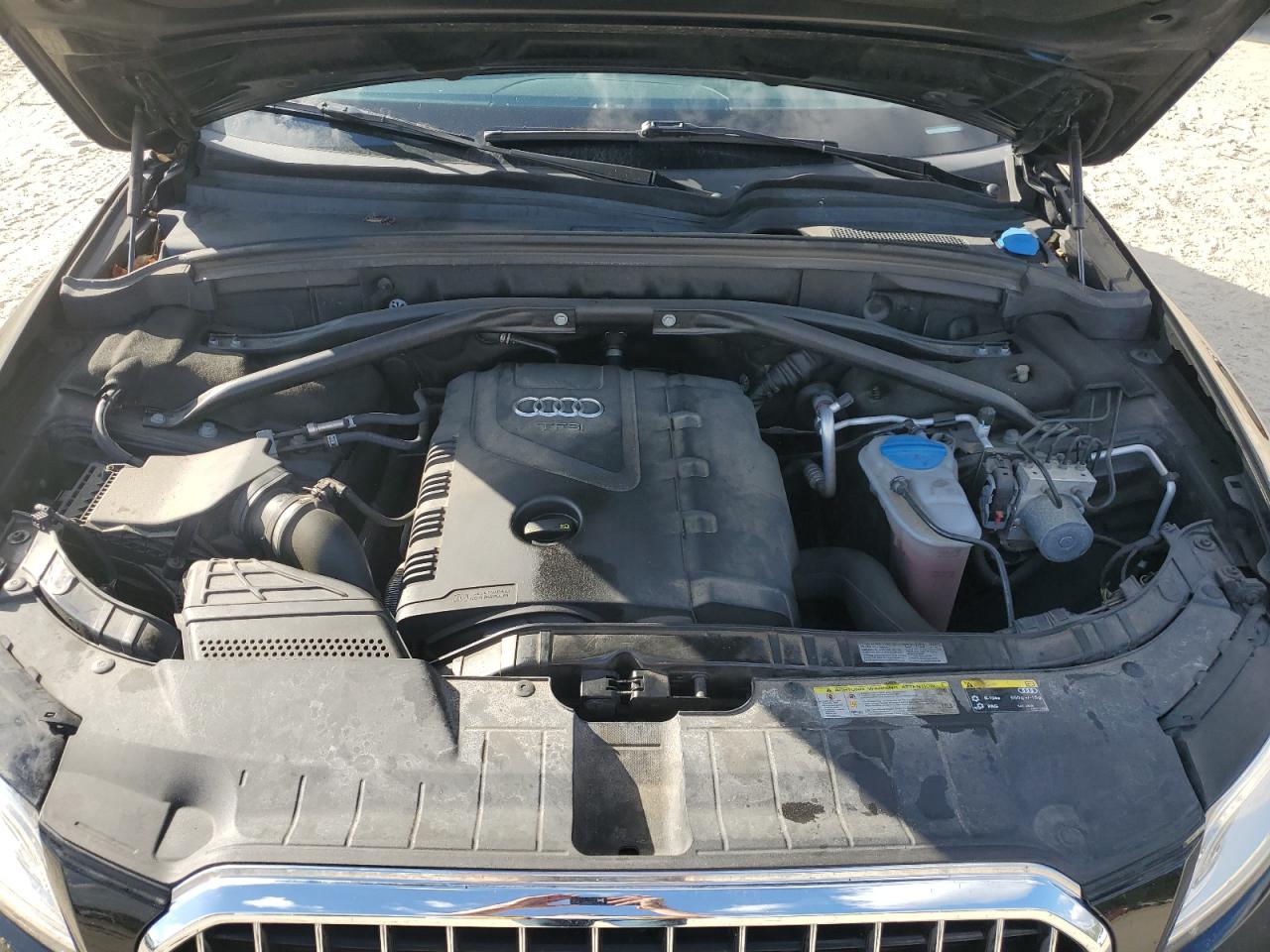 2015 Audi Q5 Premium Plus VIN: WA1LFAFP1FA114656 Lot: 81983985