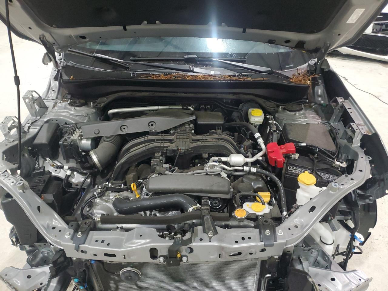 2025 Subaru Forester Premium VIN: JF2SLDDC2SH452856 Lot: 83811875