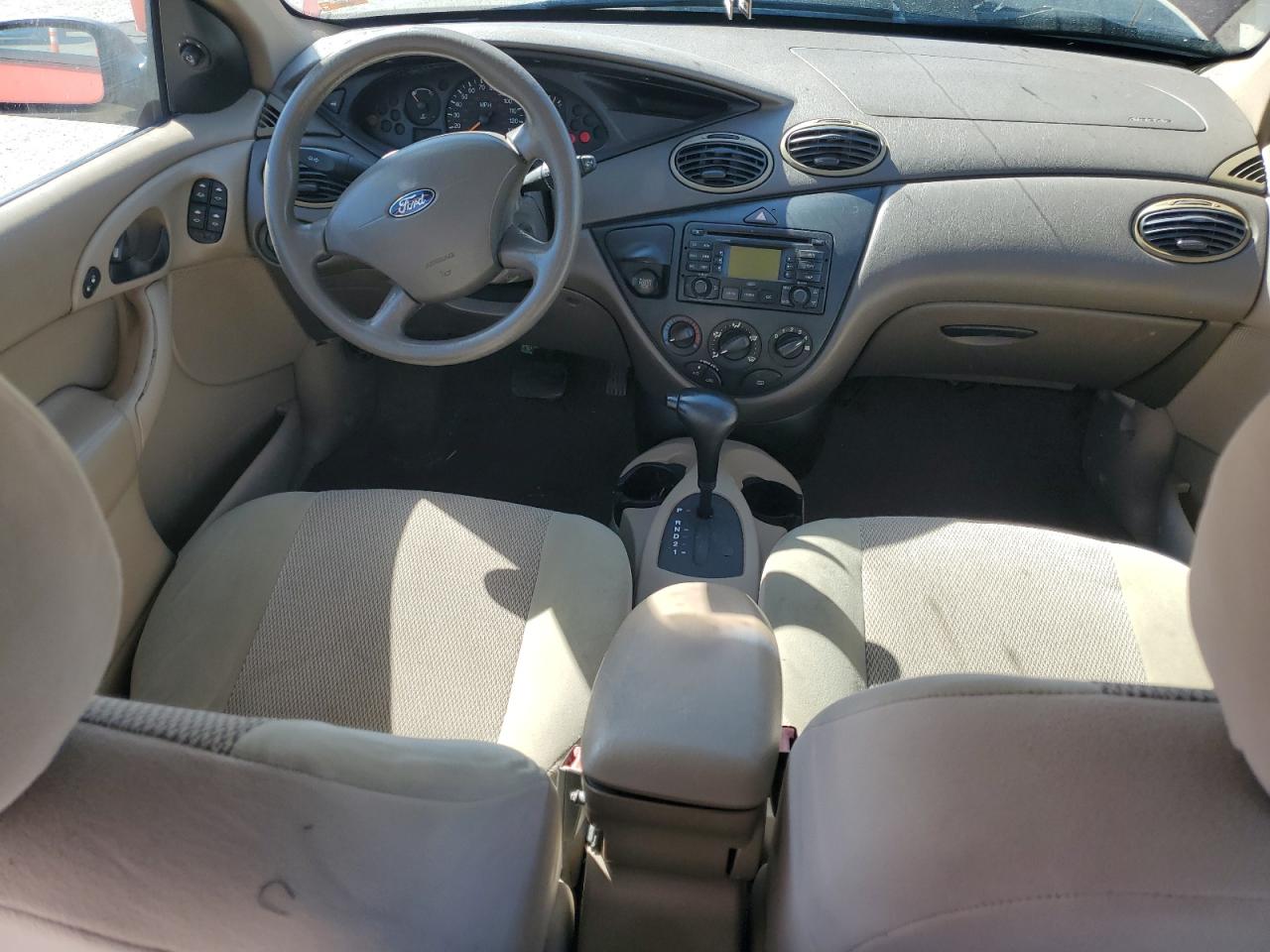 2003 Ford Focus Se VIN: 1FAFP34PX3W245071 Lot: 85903545