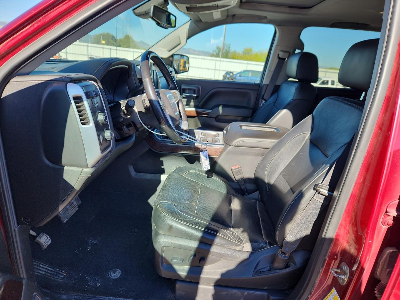 2018 GMC Sierra K1500 Slt VIN: 3GTU2NEC1JG592484 Lot: 85293195