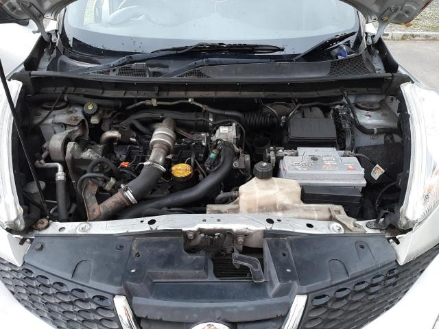 2012 NISSAN JUKE 