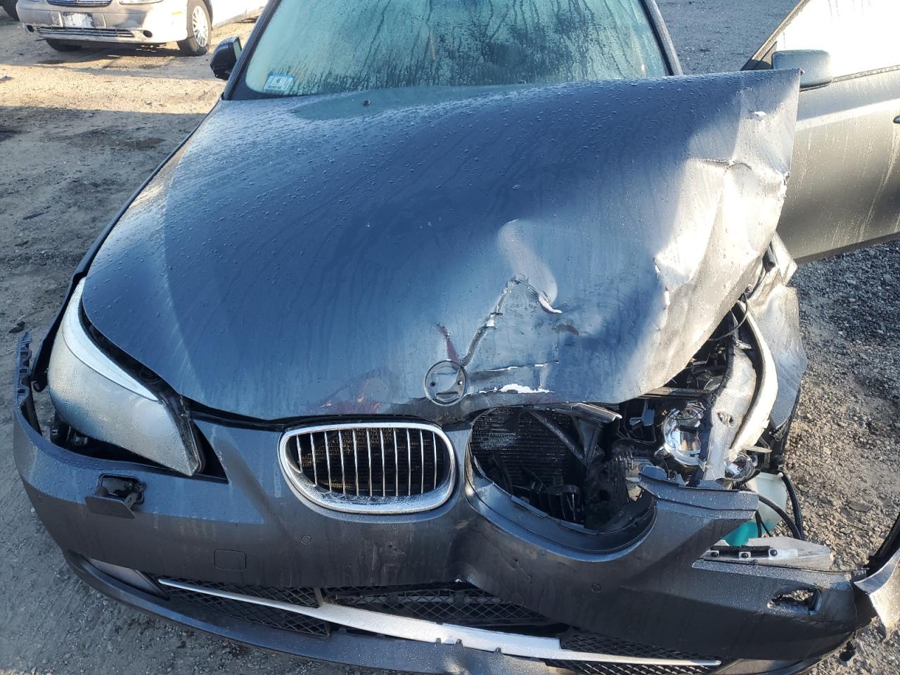 2008 BMW 535 Xi VIN: WBAPT73558CX00853 Lot: 84959815