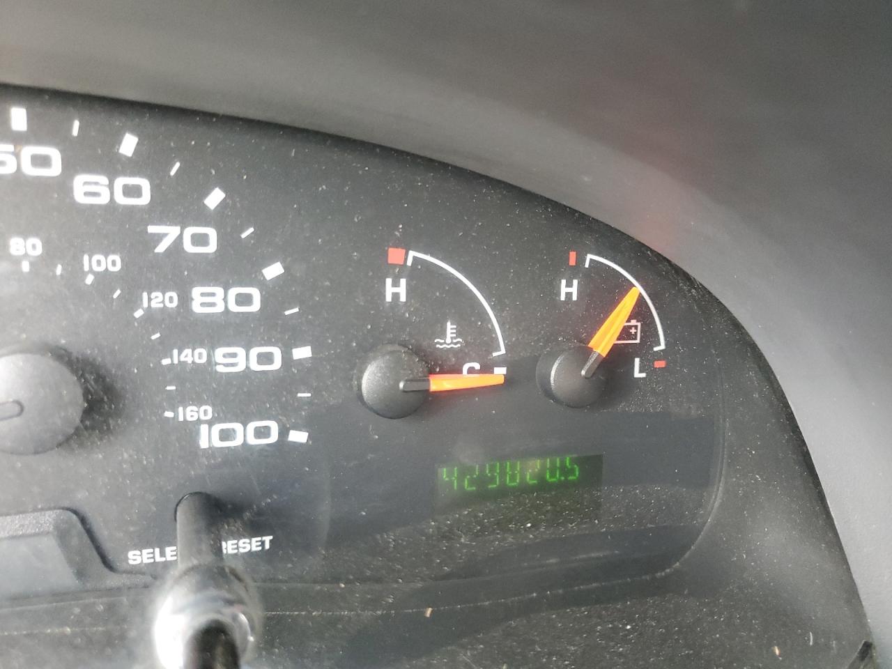 2005 Ford Econoline E250 Van VIN: 1FTNE24L35HA21540 Lot: 85853455