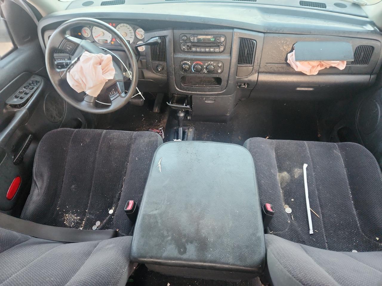 2004 Dodge Ram 2500 St VIN: 1D7KU28D24J187635 Lot: 82190095