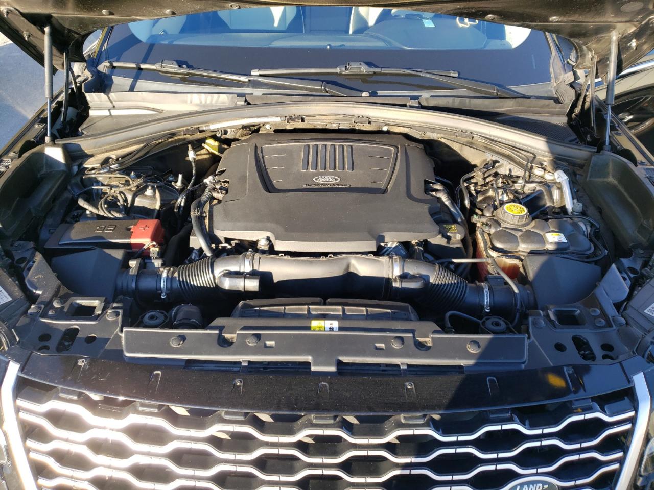 2022 Land Rover Range Rover Velar S VIN: SALYJ2EX9NA333972 Lot: 86237245