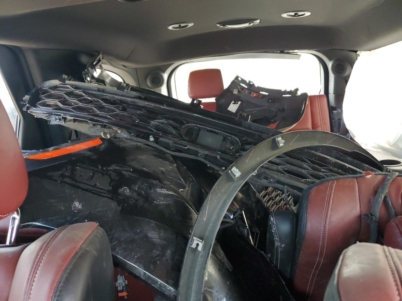 2023 Dodge Durango Srt 392 VIN: 1C4SDJGJ6PC576234 Lot: 81272025