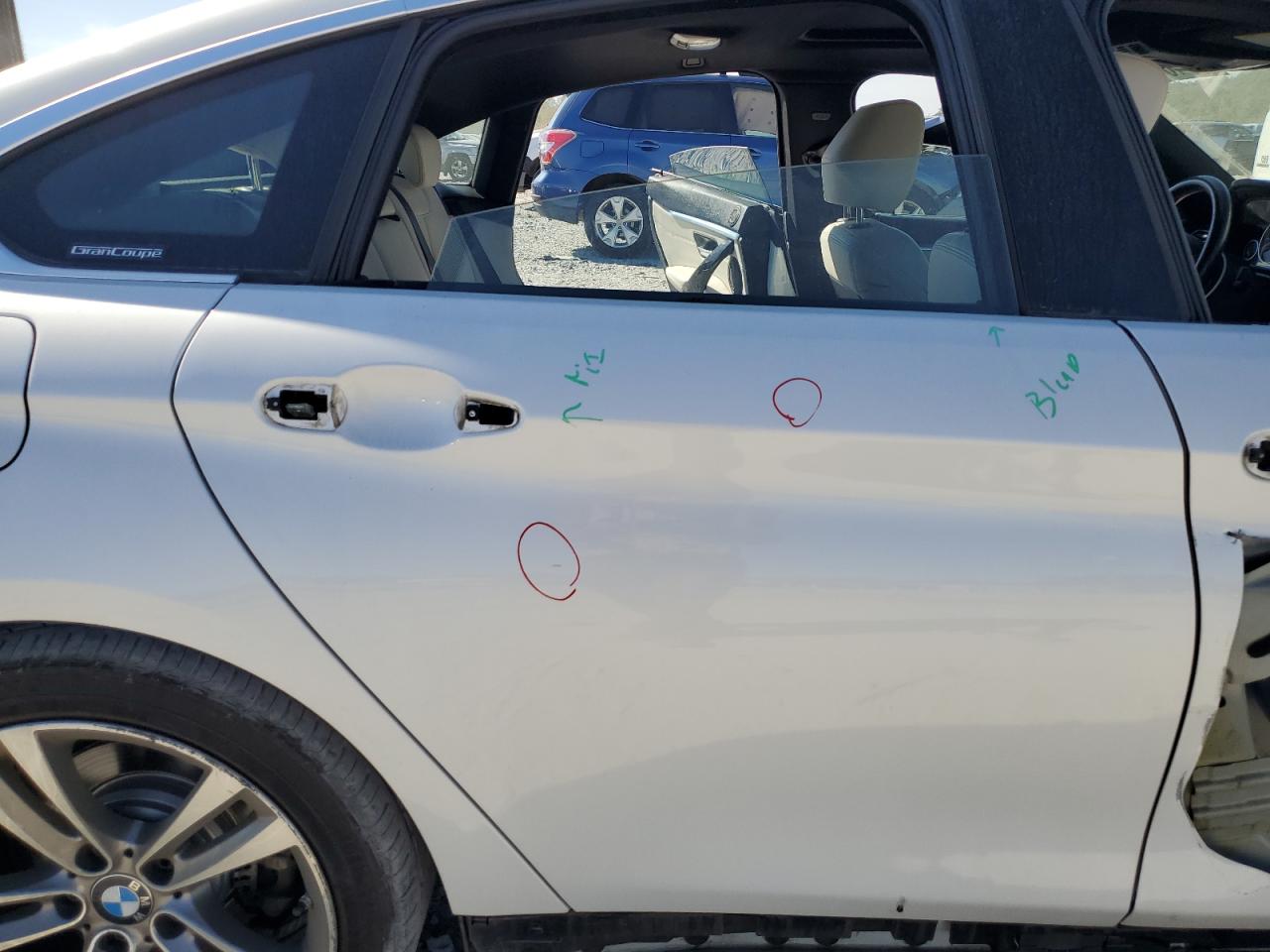 2018 BMW 430I Gran Coupe VIN: WBA4J1C5XJBG79082 Lot: 85484865