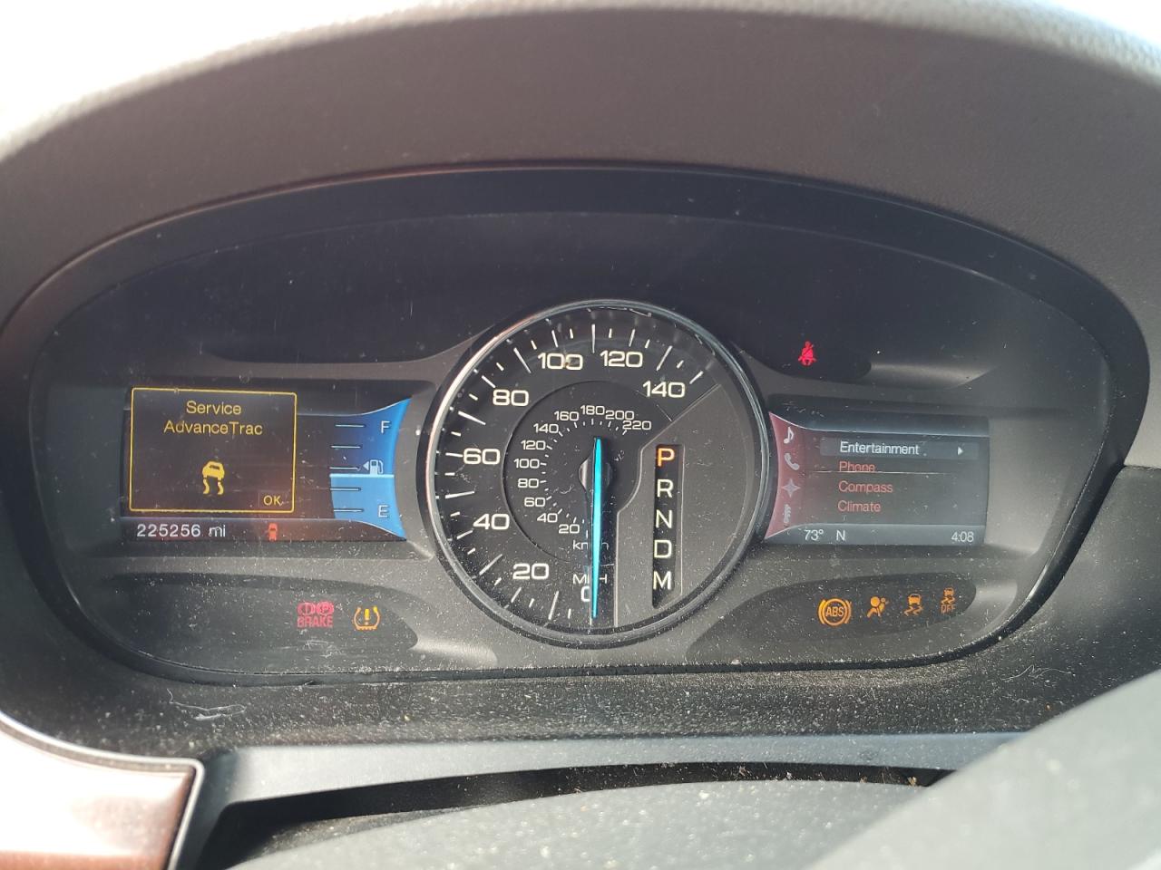 2012 Ford Edge Limited VIN: 2FMDK3KCXCBA32764 Lot: 82281525