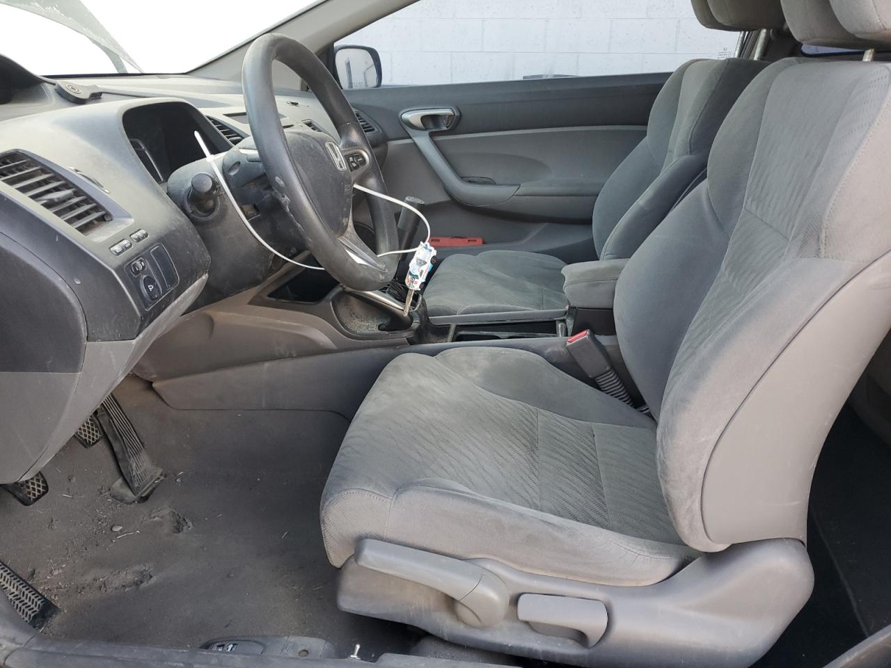 2009 Honda Civic Lx VIN: 2HGFG11619H508969 Lot: 82206765