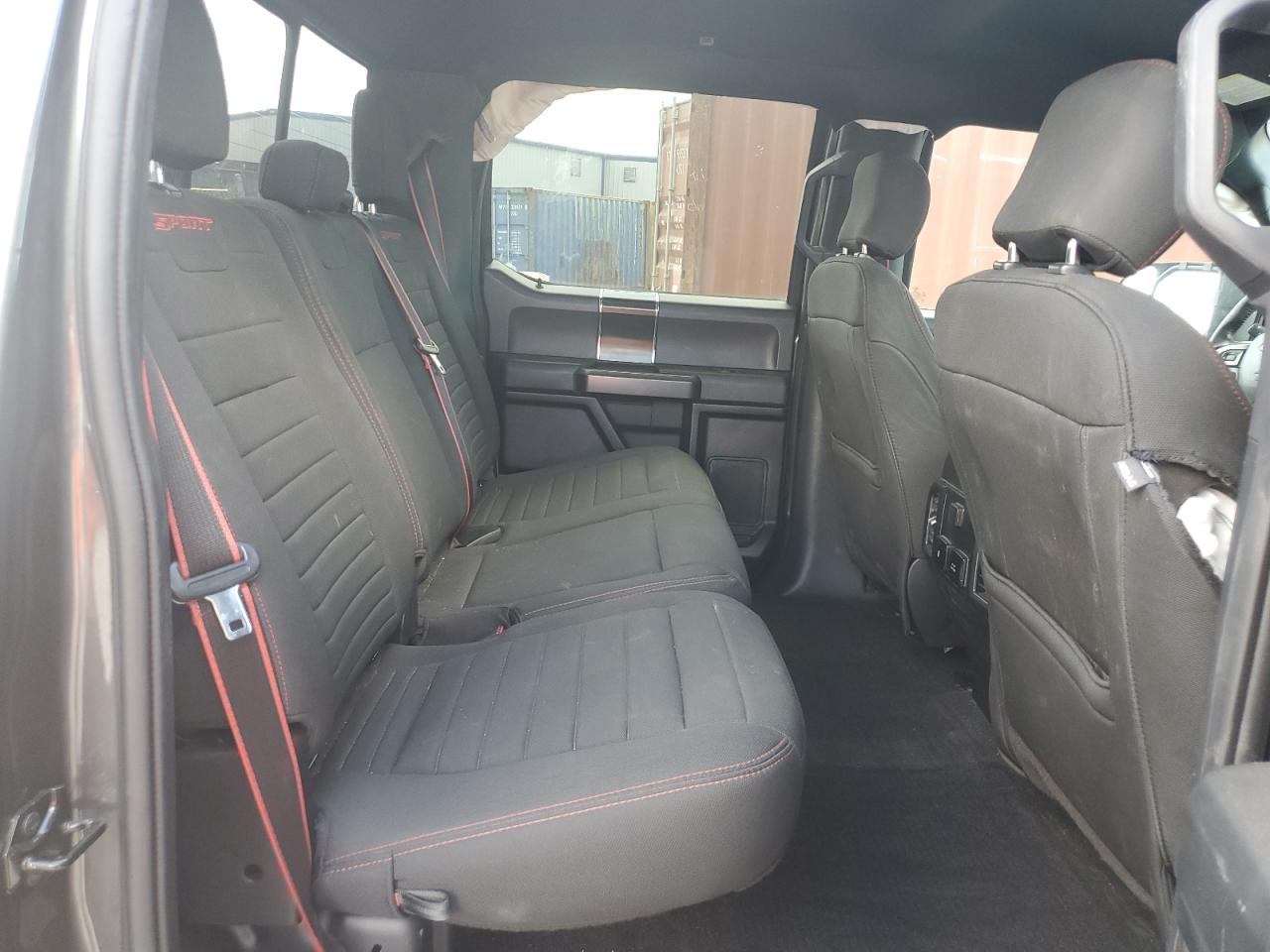 2019 Ford F150 Supercrew VIN: 1FTEW1C49KFB59236 Lot: 82274575