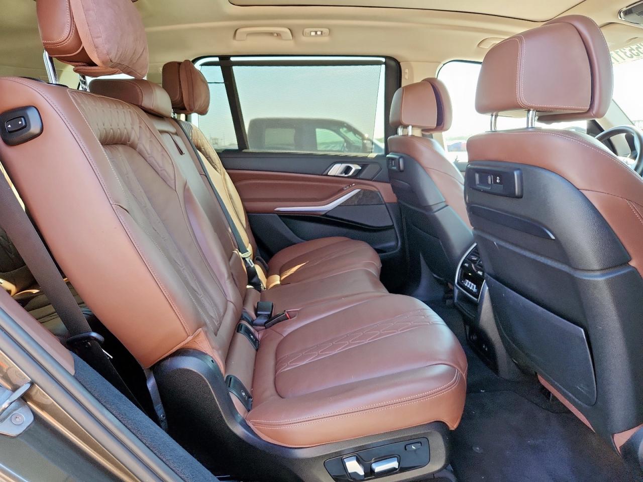 2020 BMW X7 xDrive40I VIN: 5UXCW2C08L9C51062 Lot: 85531175