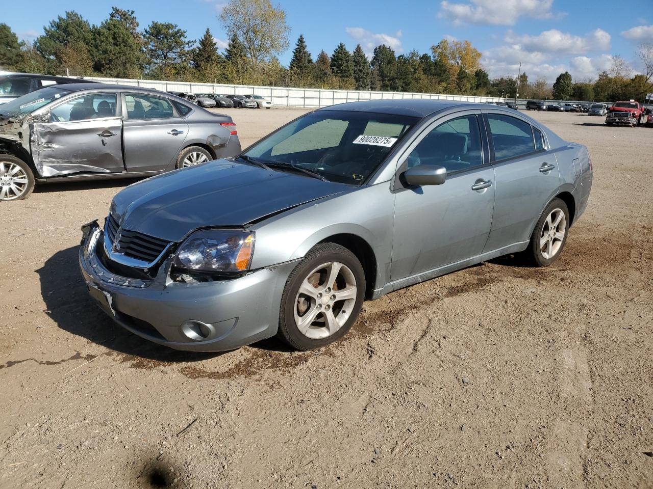 2007 Mitsubishi Galant Ls
